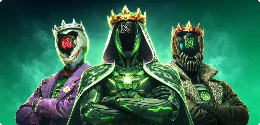 Join a team of Builders